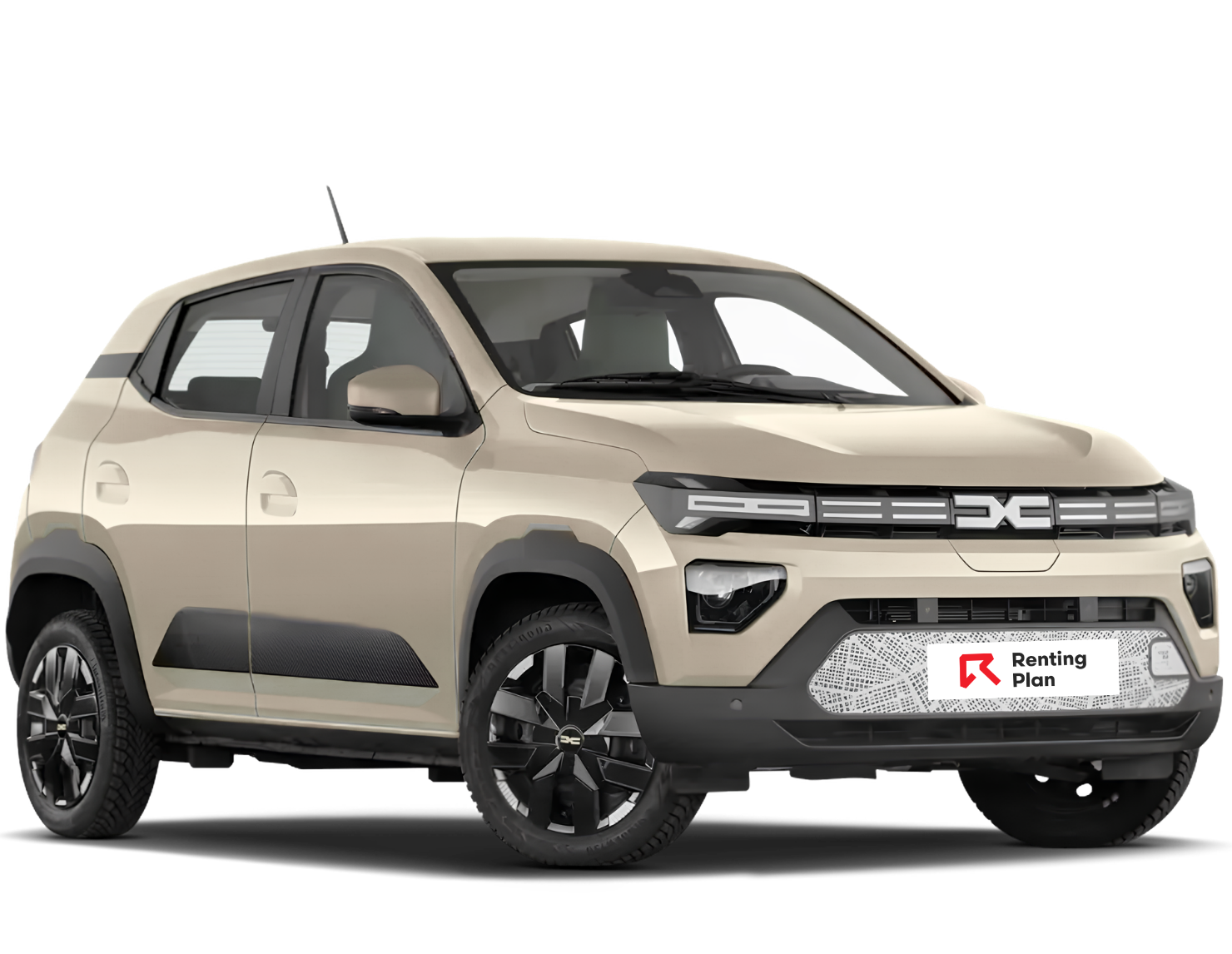 Dacia Spring Dacia Spring