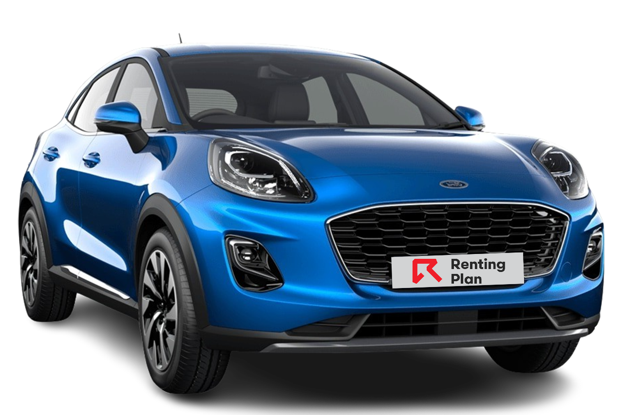 1.0 EcoBoost mHEV Titanium