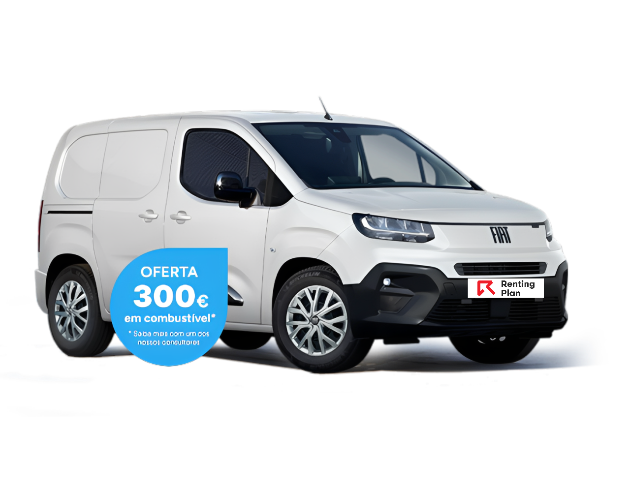 Doblò Van M1 Diesel 1.5 100cv Manual - Série 4